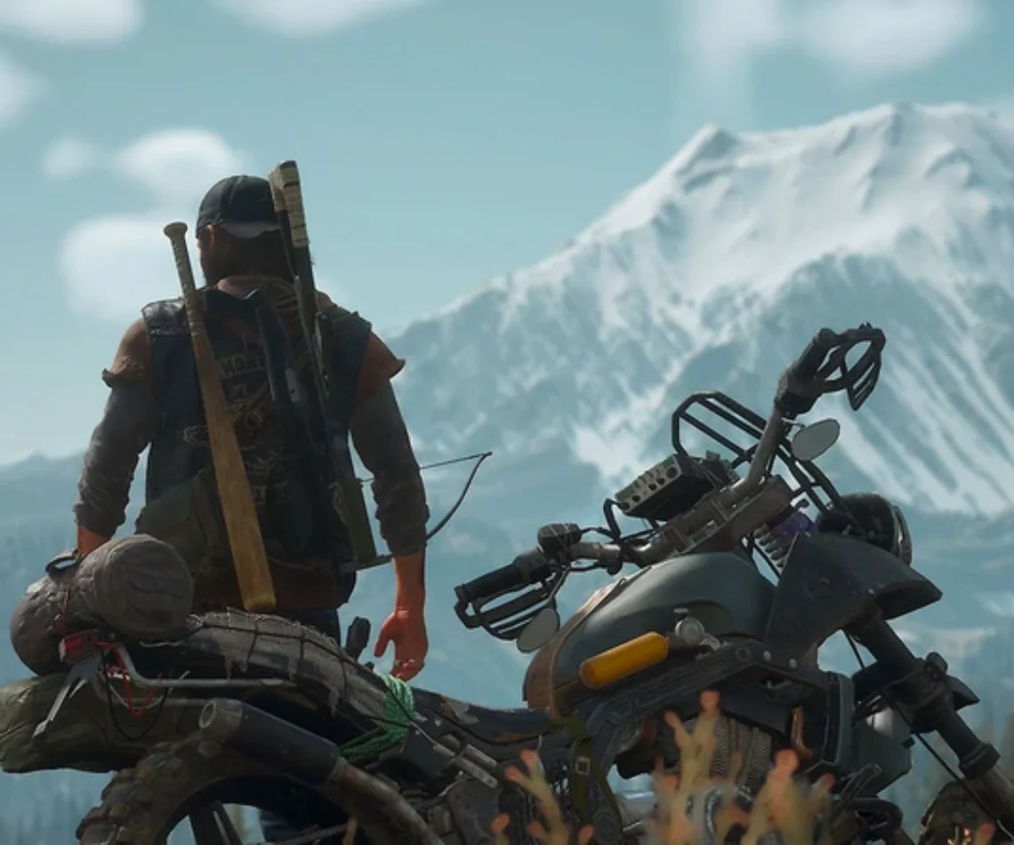 Days Gone Remastered
