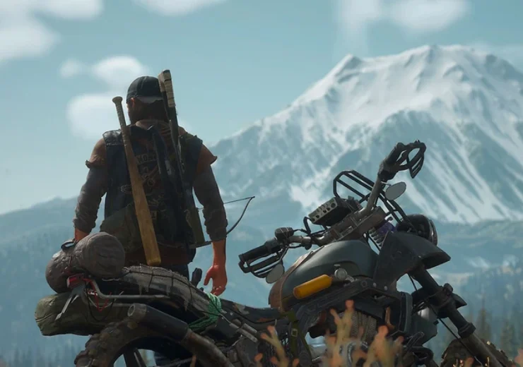 Days Gone Remastered
