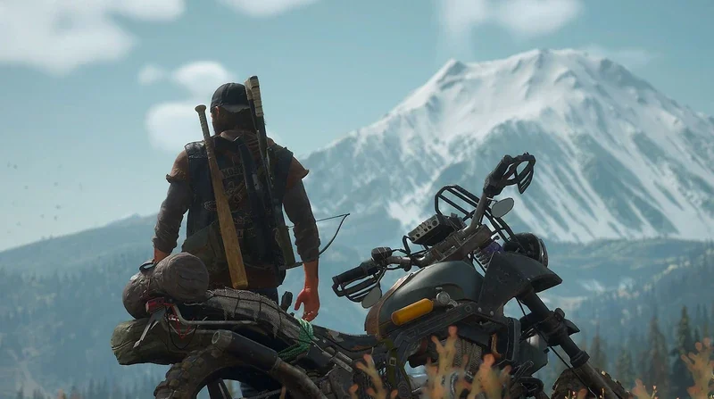 Days Gone Remastered