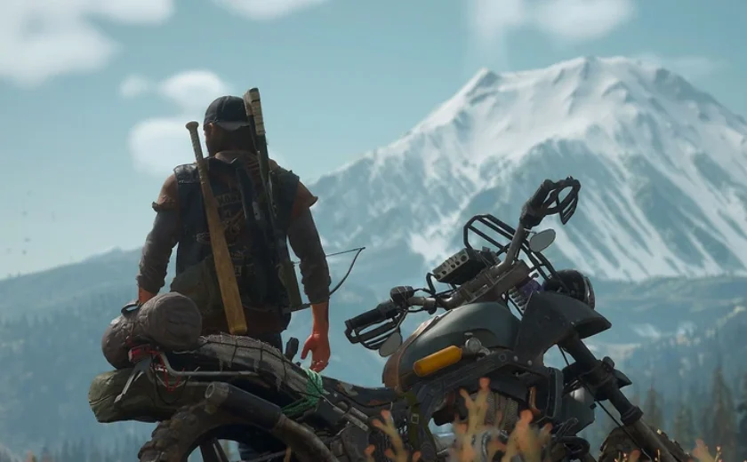 Days Gone Remastered