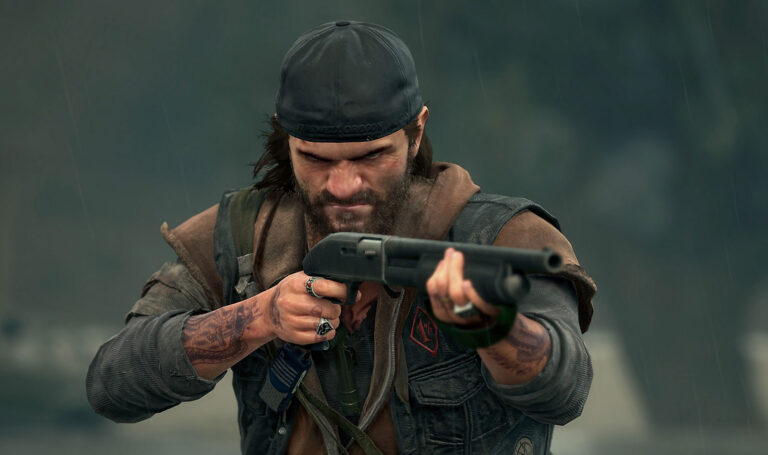 Days Gone Remastered