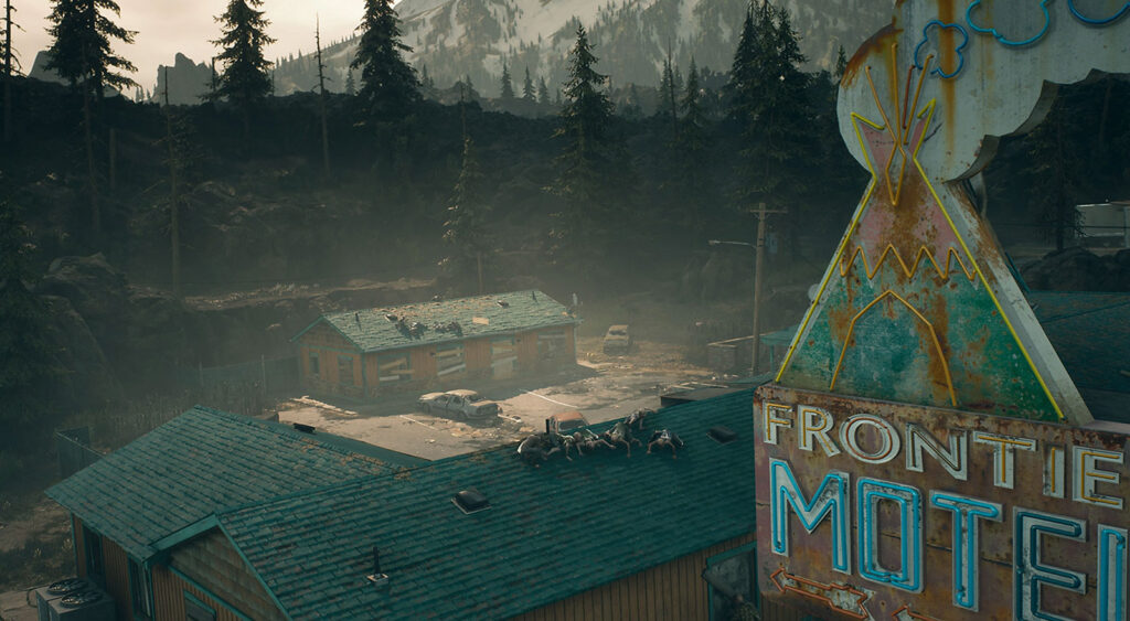 Days Gone Remastered