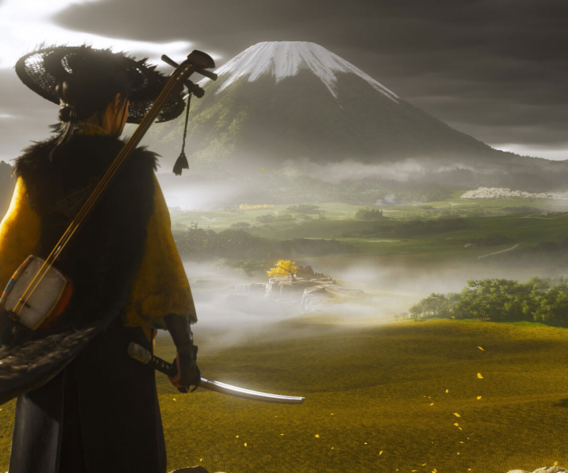Ghost of Yotei