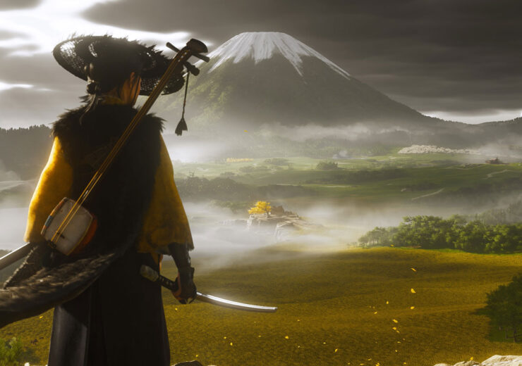 Ghost of Yotei