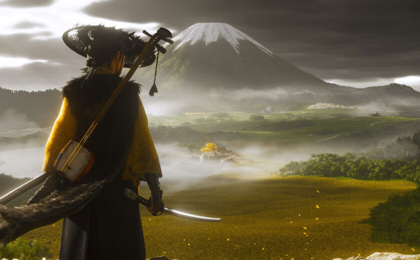 Ghost of Yotei