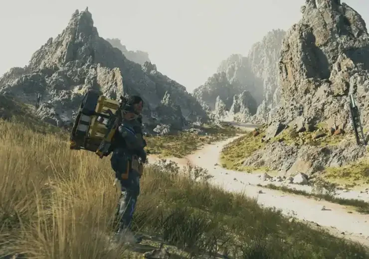 Death Stranding 2