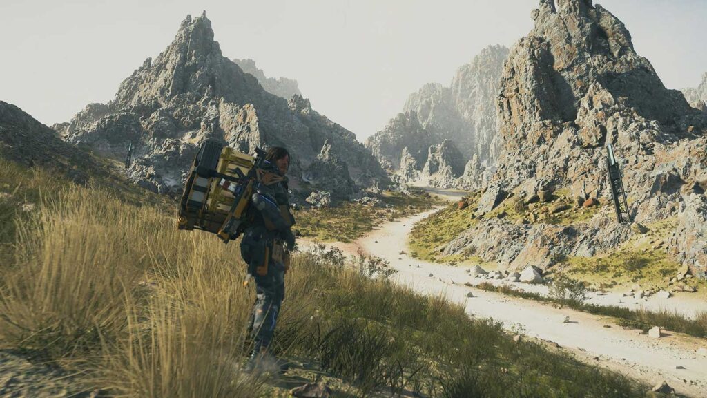 Death Stranding 2