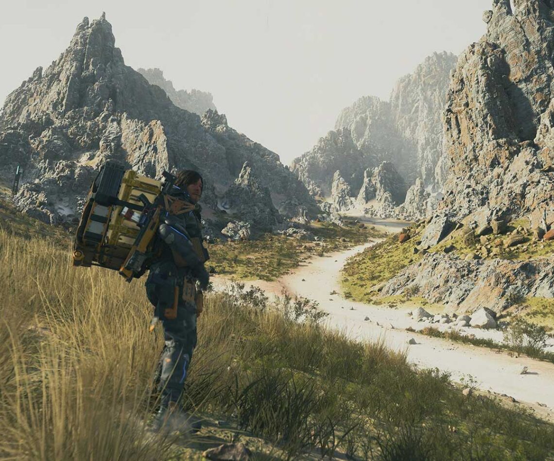 Death Stranding 2