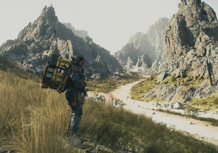 Death Stranding 2