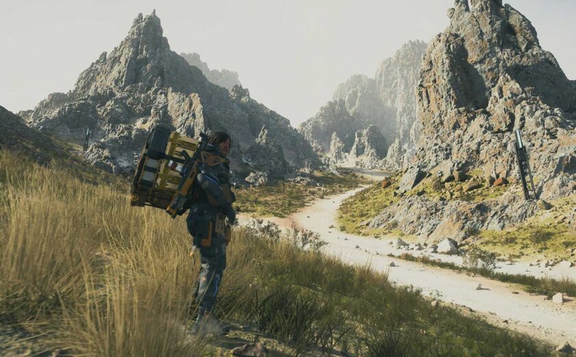 Death Stranding 2