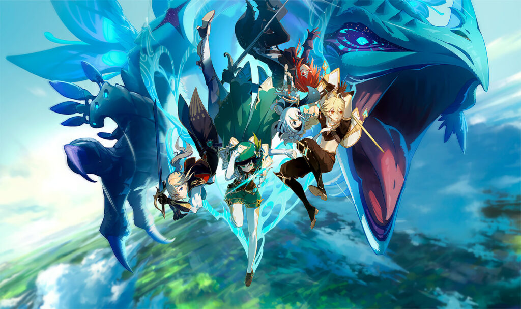 genshin impact
