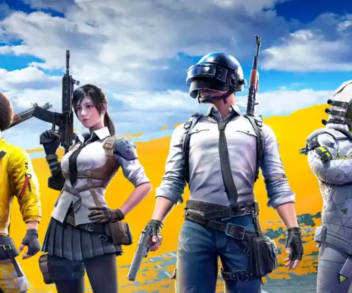 PUBG Mobile