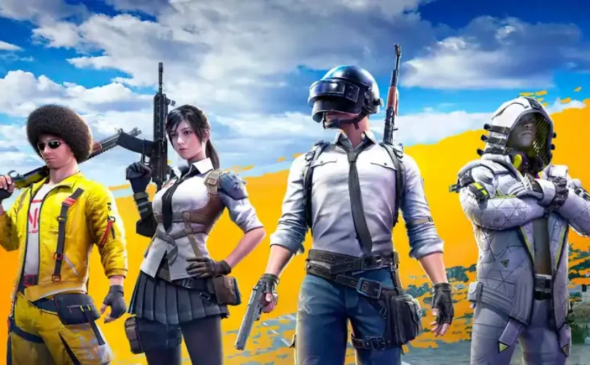 PUBG Mobile