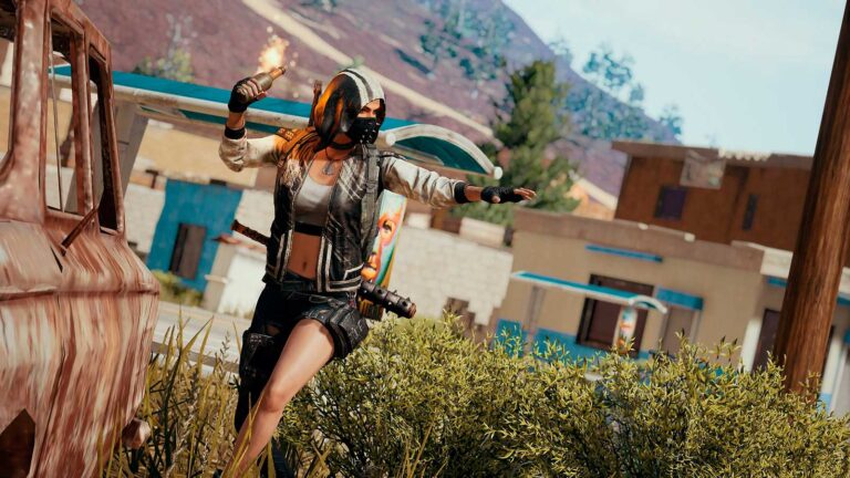 PUBG Mobile