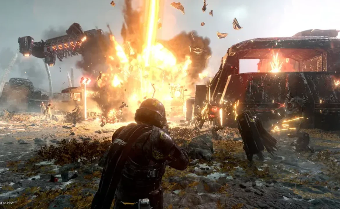 Helldivers 2