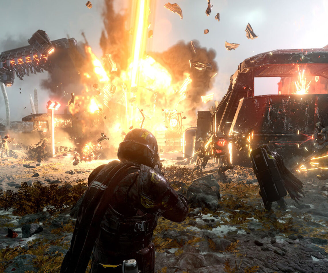 Helldivers 2