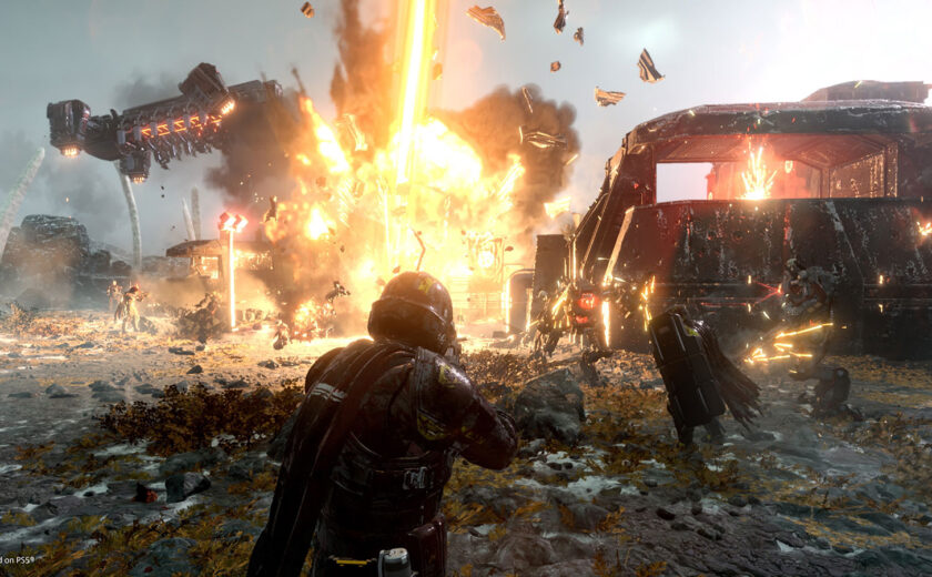 Helldivers 2