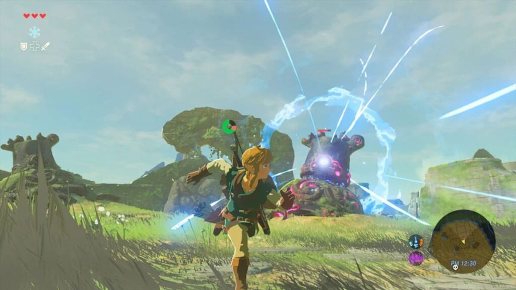 The Legend of Zelda