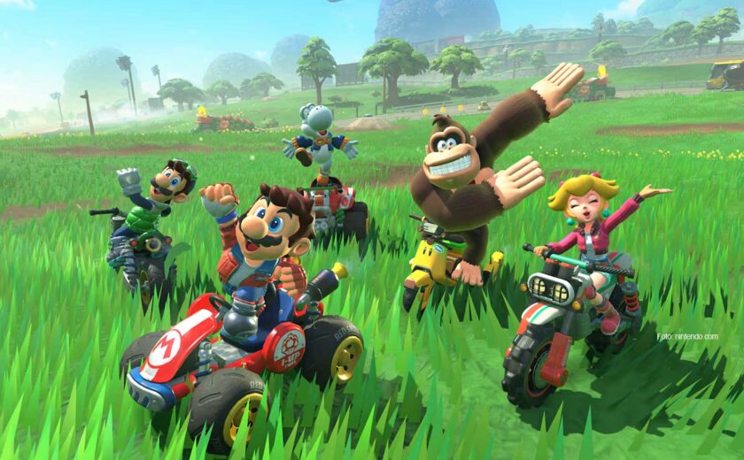 Mario Kart World