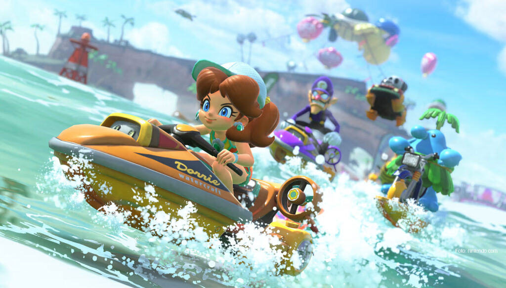 Mario Kart World