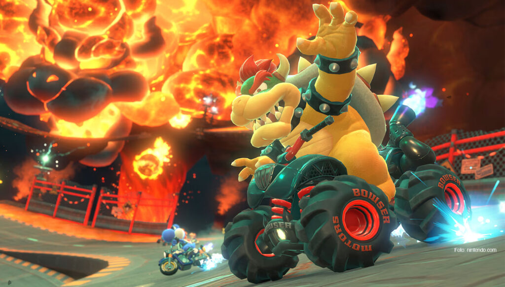 Mario Kart World