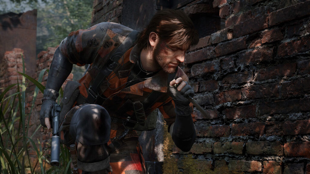 Metal Gear Solid Snake Eater