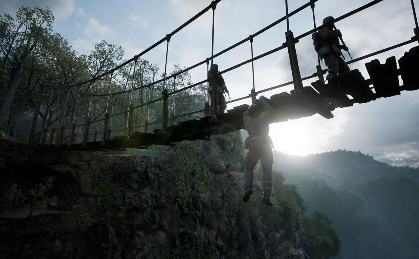 Metal Gear Solid