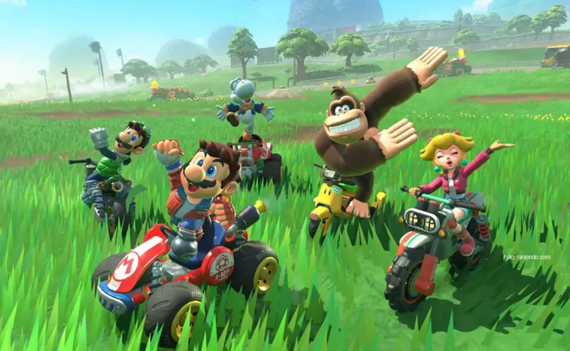 Mario Kart World