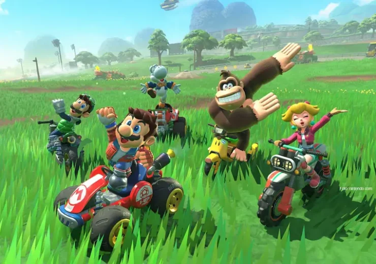 Mario Kart World