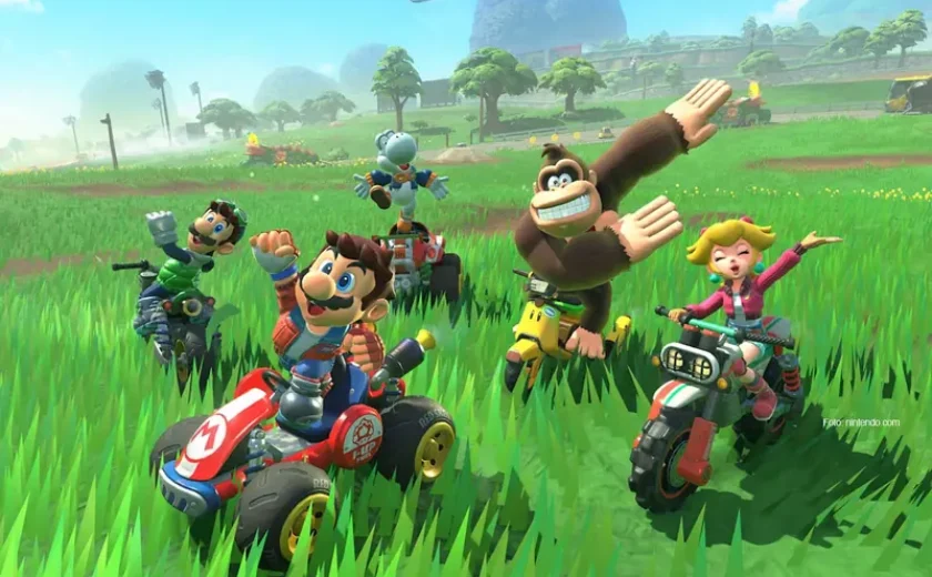 Mario Kart World