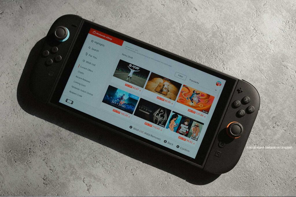 Nintendo Switch 2