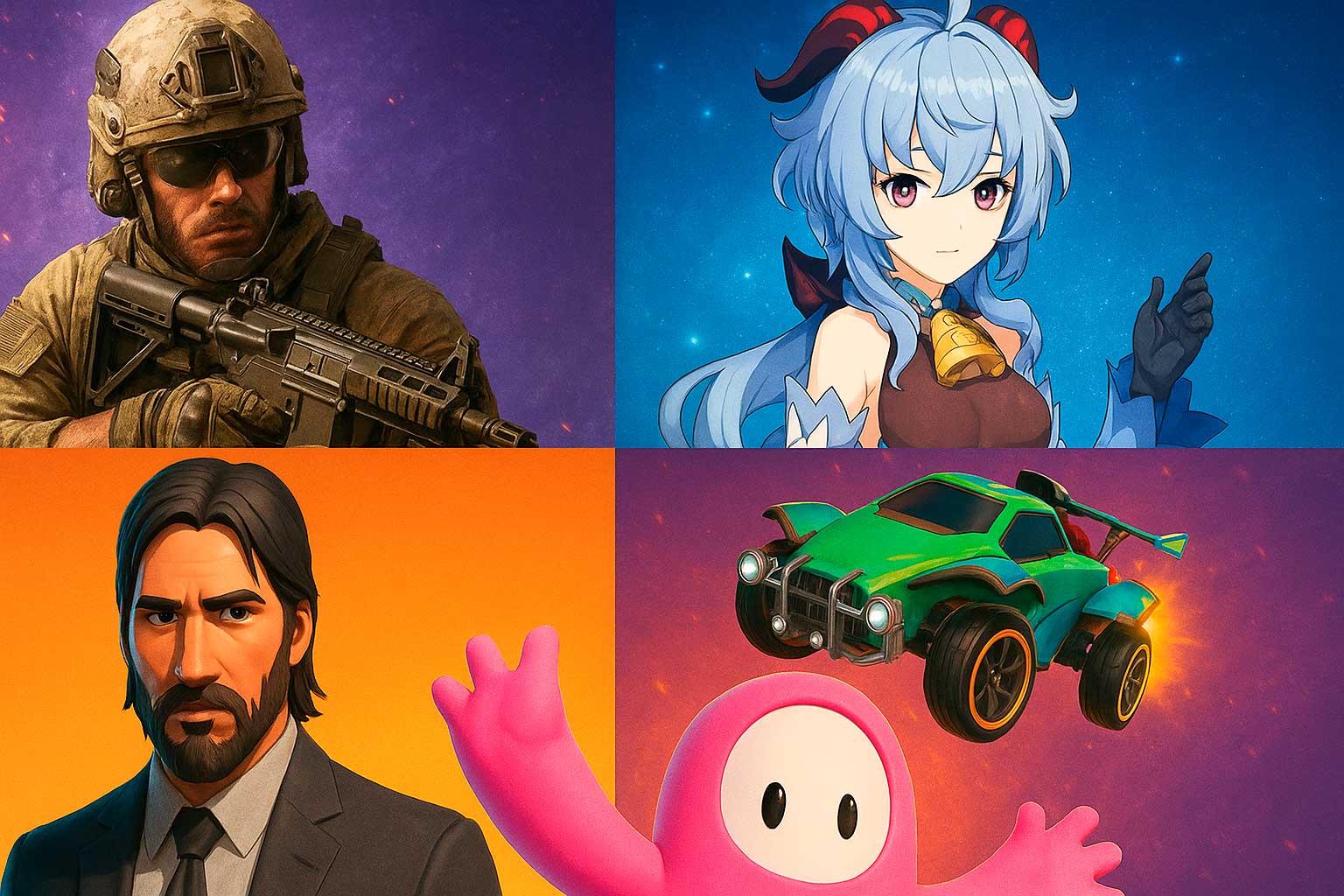 Ranking mejores 10 juegos