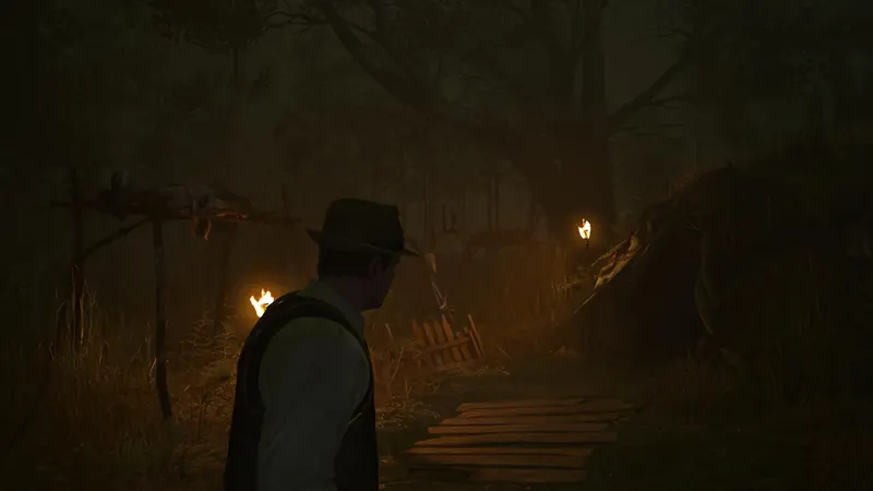 Alone in the dark - Header Nota