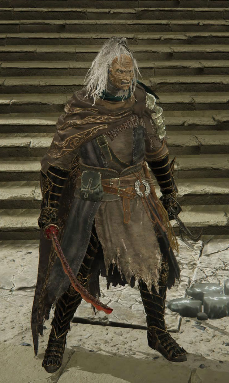 Build Samurai