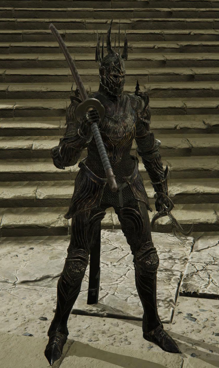 Build Sauron