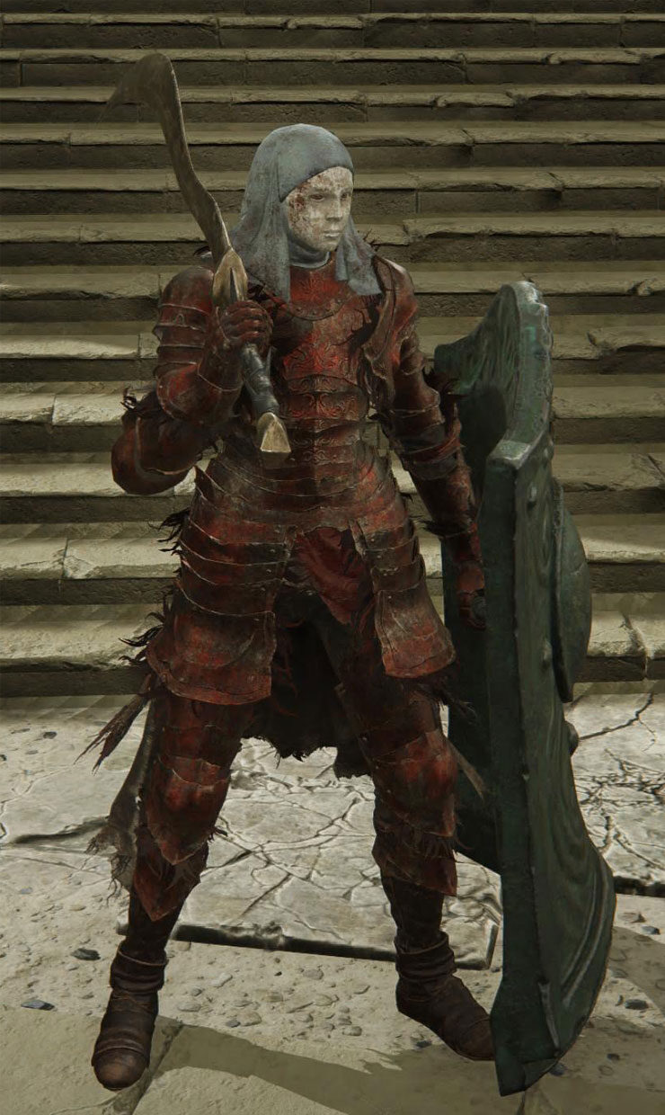 Build Sangre