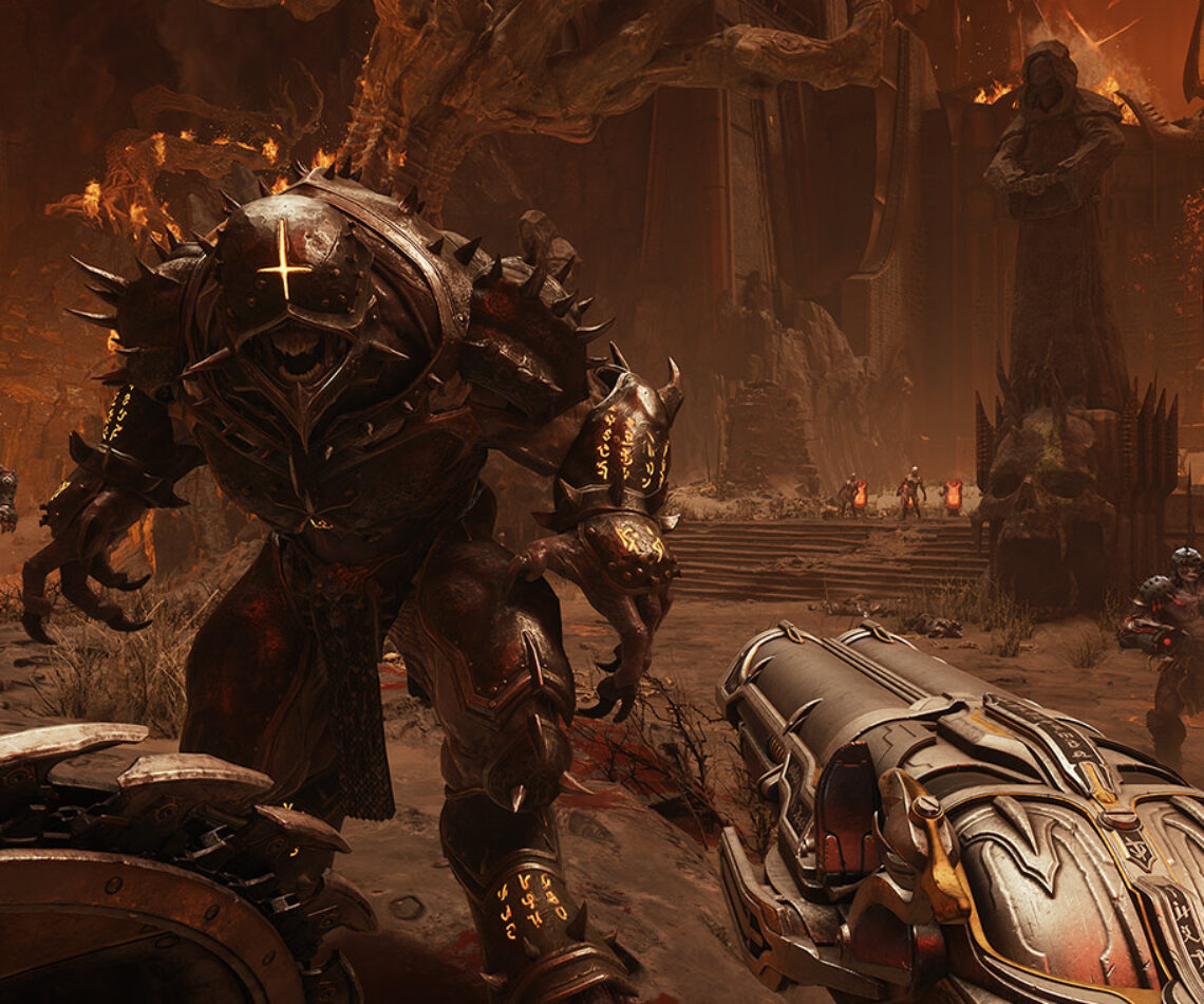 DOOM: The Dark Ages