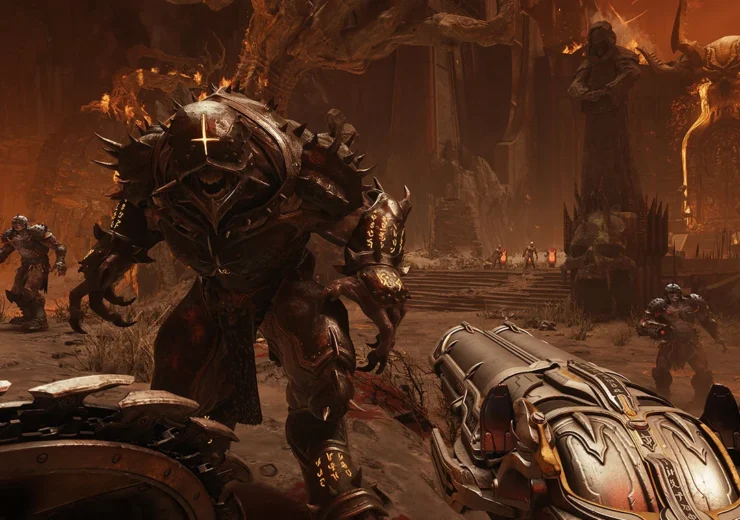 DOOM: The Dark Ages