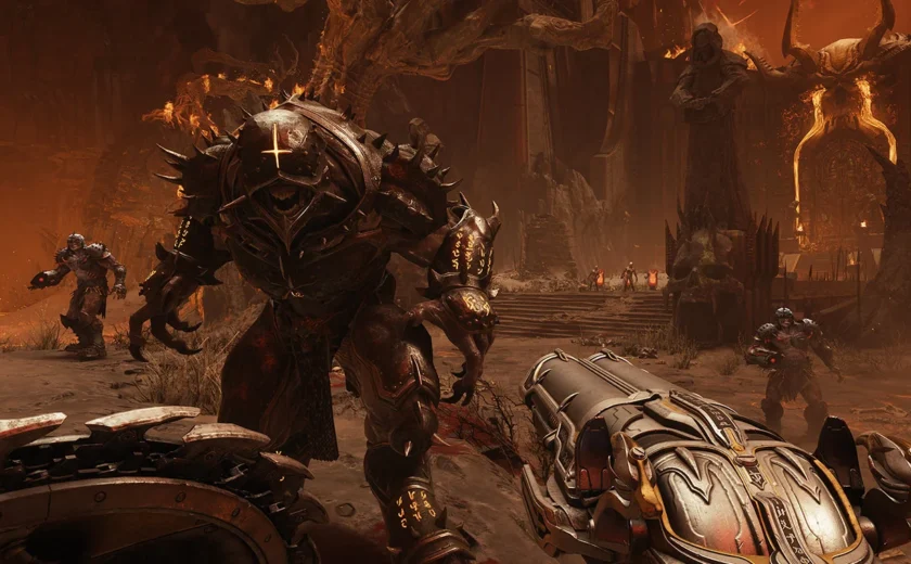 DOOM: The Dark Ages