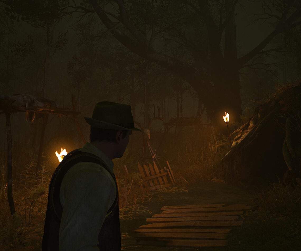 Alone in the dark - Header Nota