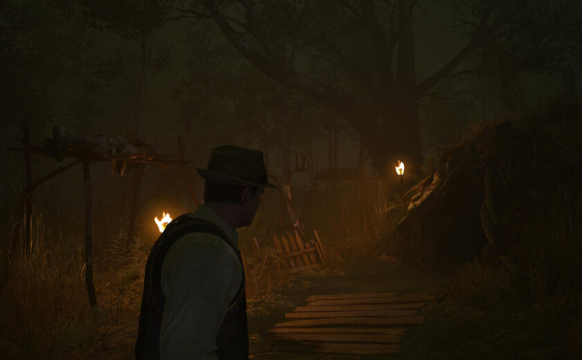 Alone in the dark - Header Nota