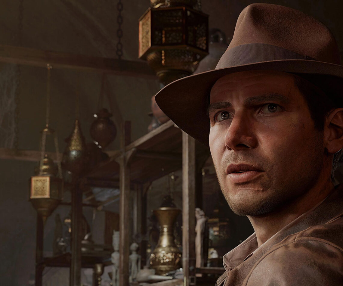 Indiana Jones And The Great Circle