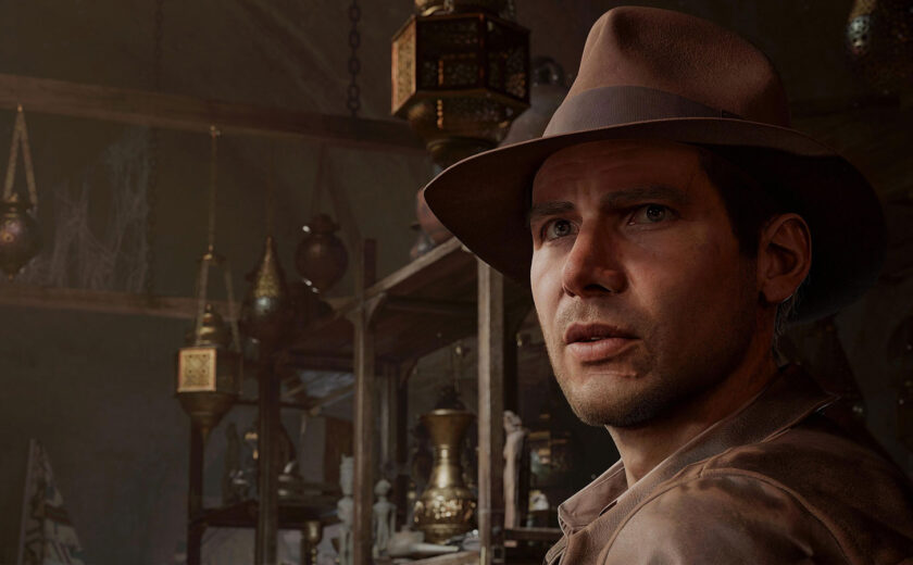 Indiana Jones And The Great Circle