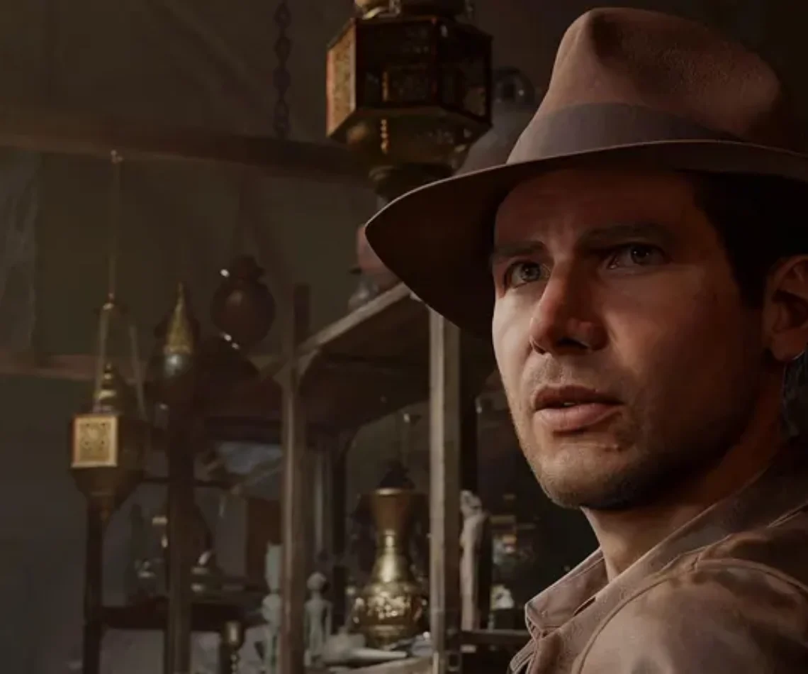 Indiana Jones And The Great Circle
