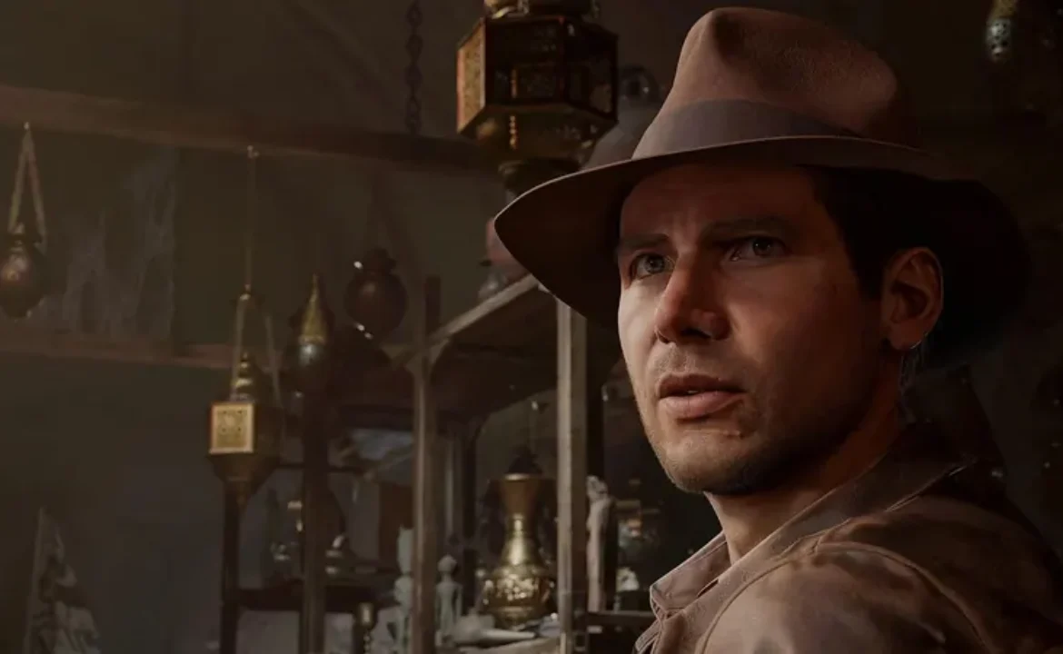 Indiana Jones And The Great Circle