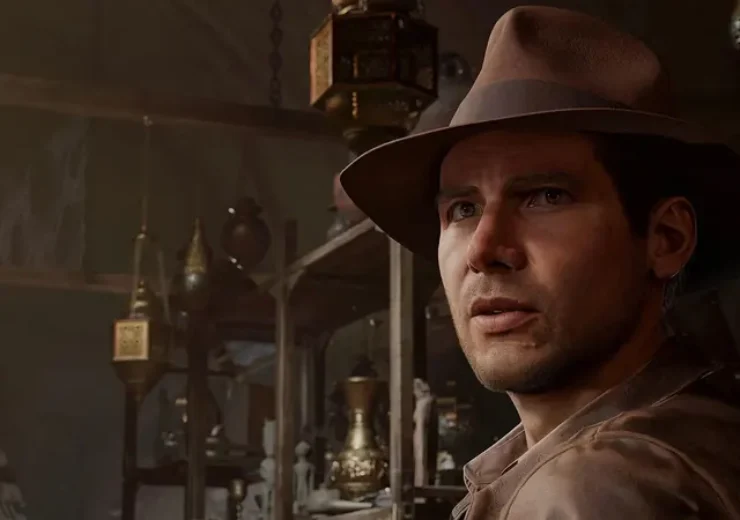 Indiana Jones And The Great Circle