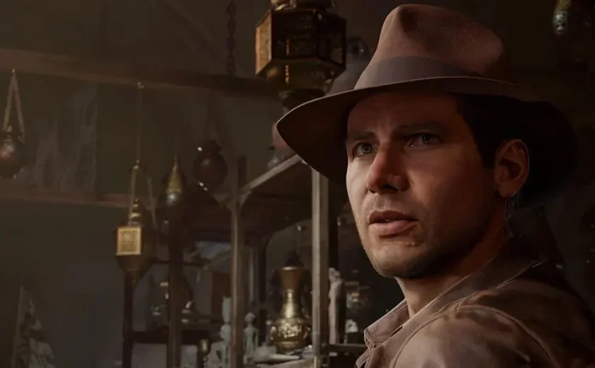Indiana Jones And The Great Circle