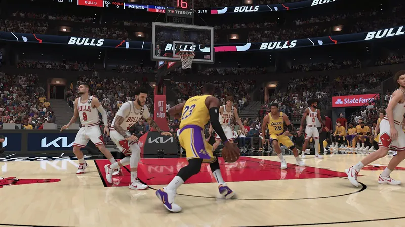 NBA 2K25