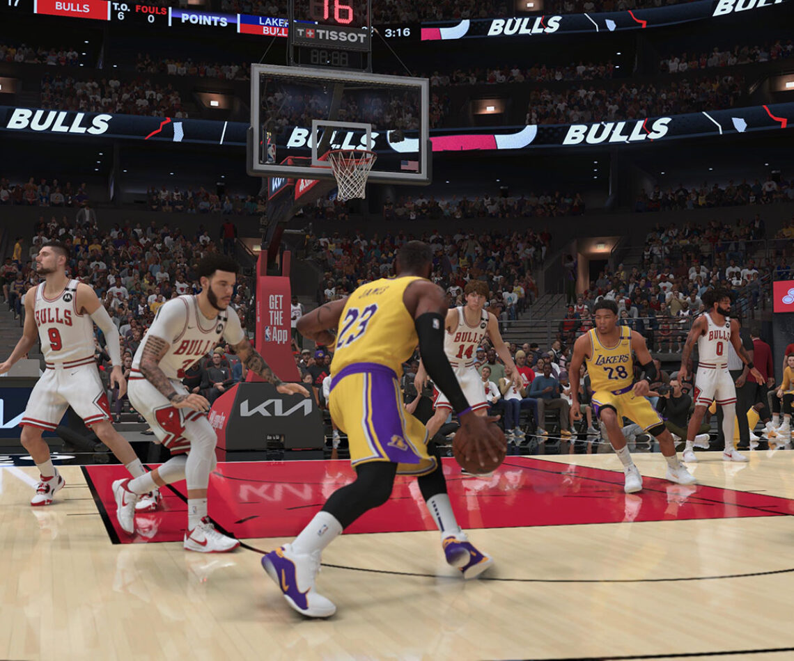 NBA 2K25