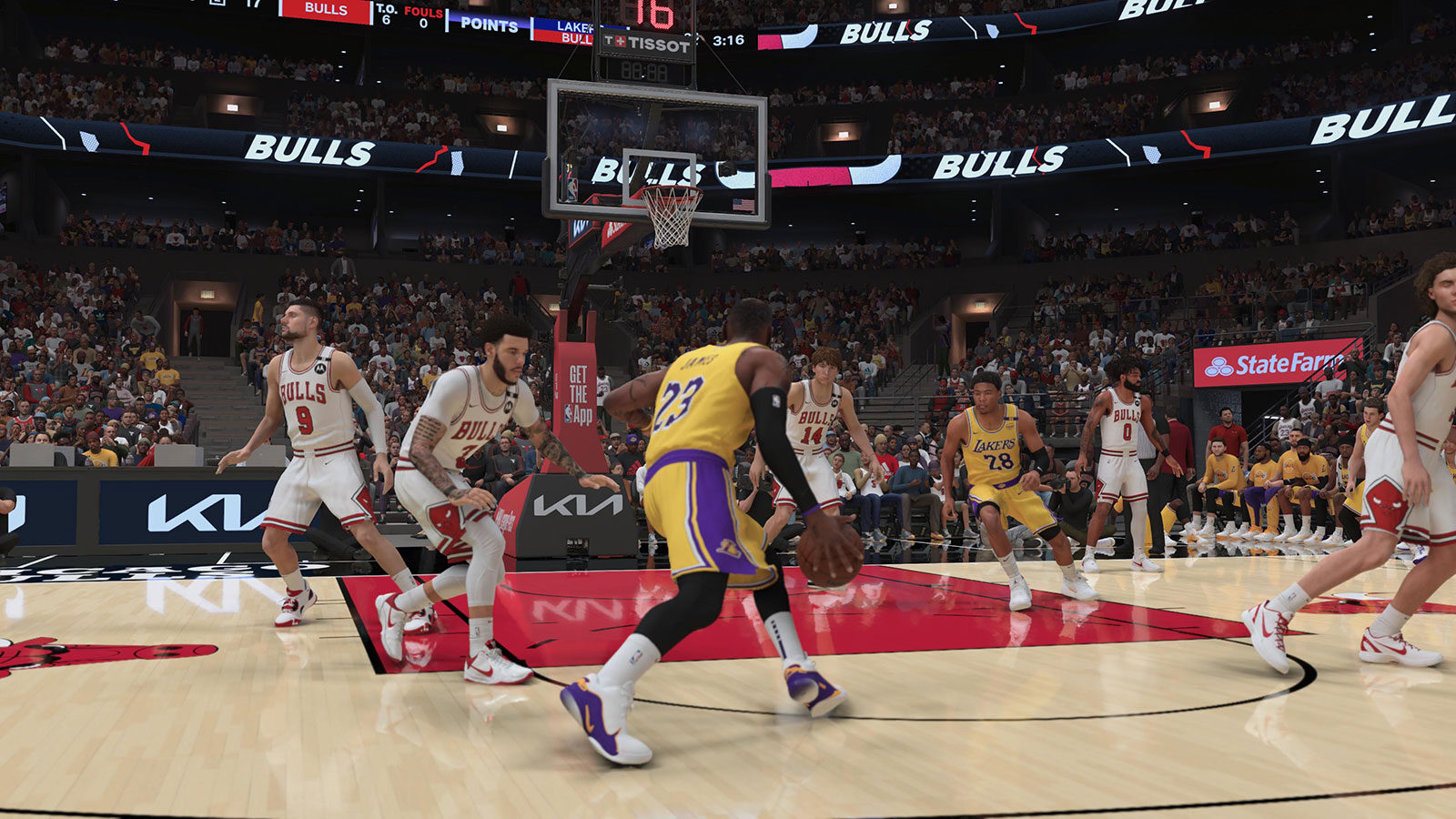 NBA 2K25